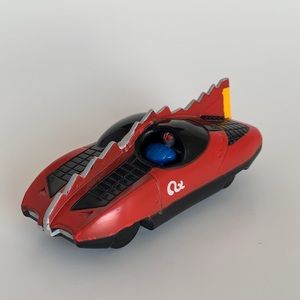 Vintage 1996 Saban applause masked rider toy